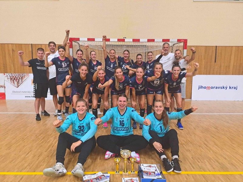 Alba Fehérvár KC - másodszor is tornagyőzelem, most Csehországban